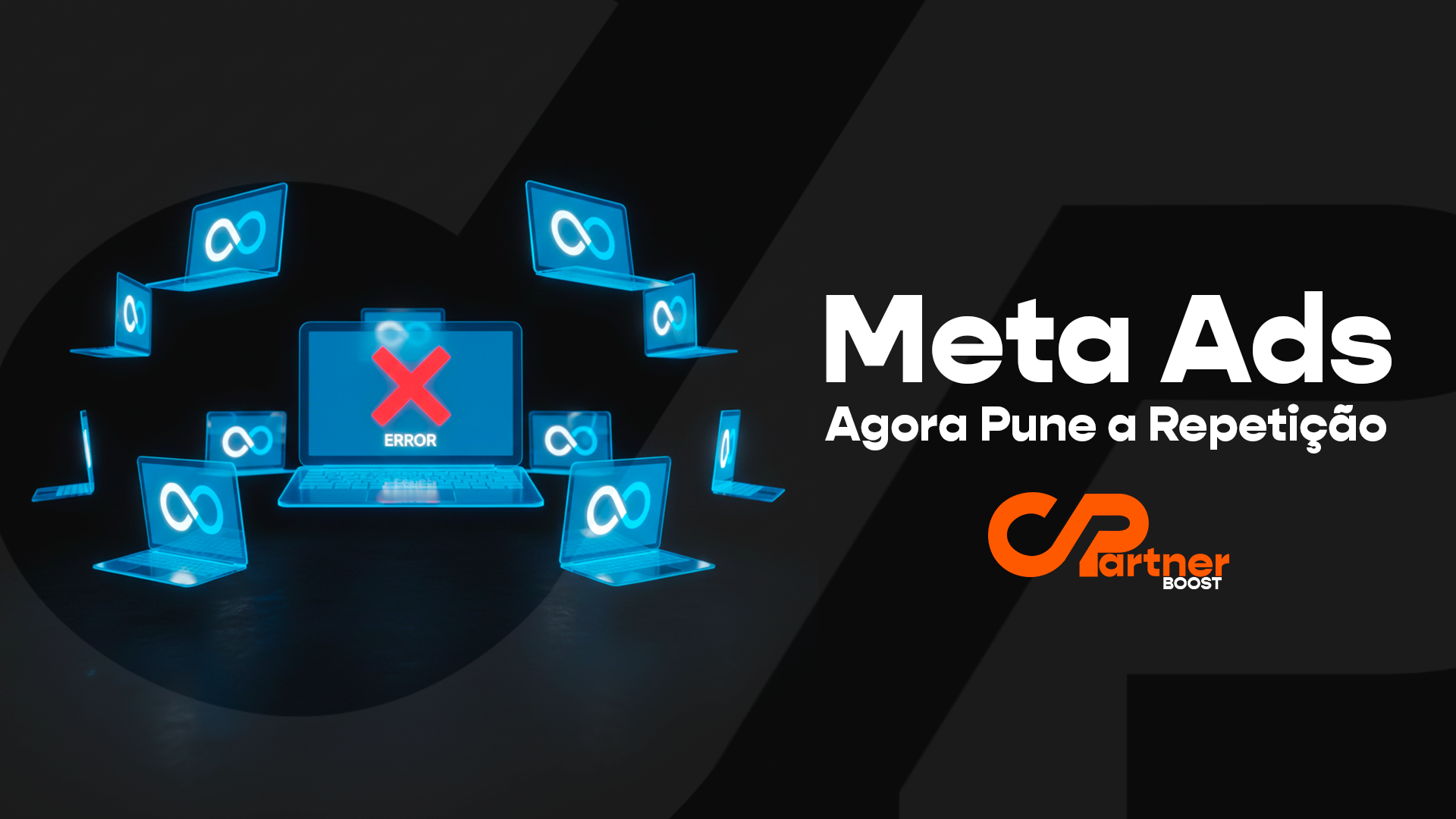 Meta Ads Agora Pune a Repetição