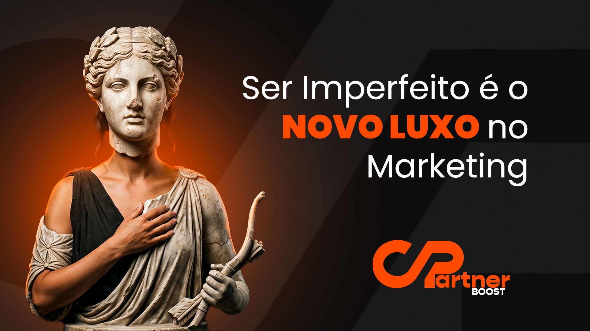 Ser Imperfeito é o Novo Luxo no Marketing